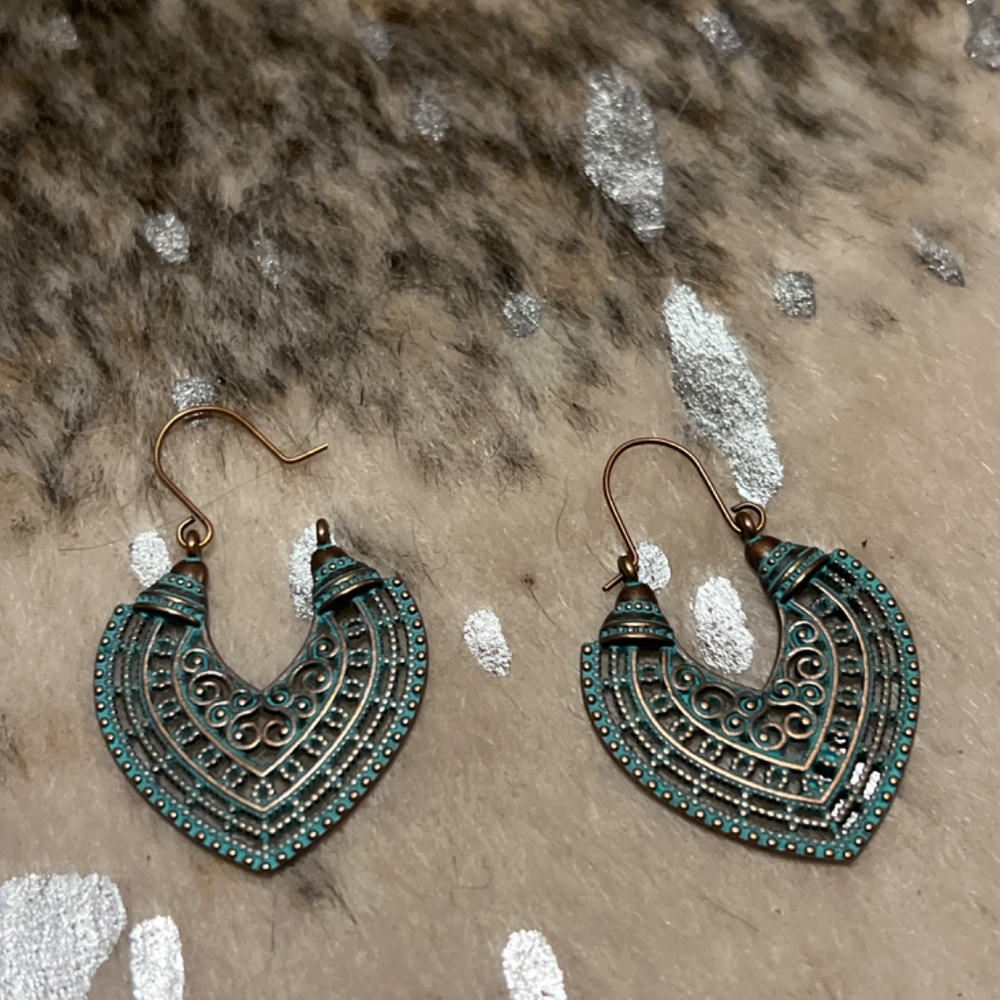 Earrings - Picture 2 of 2